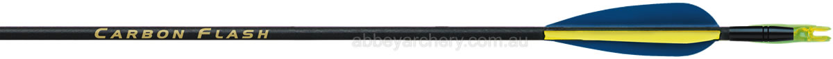 Beman Flash Arrow half dozen large image. Click to return to Beman Flash Arrow half dozen price and description